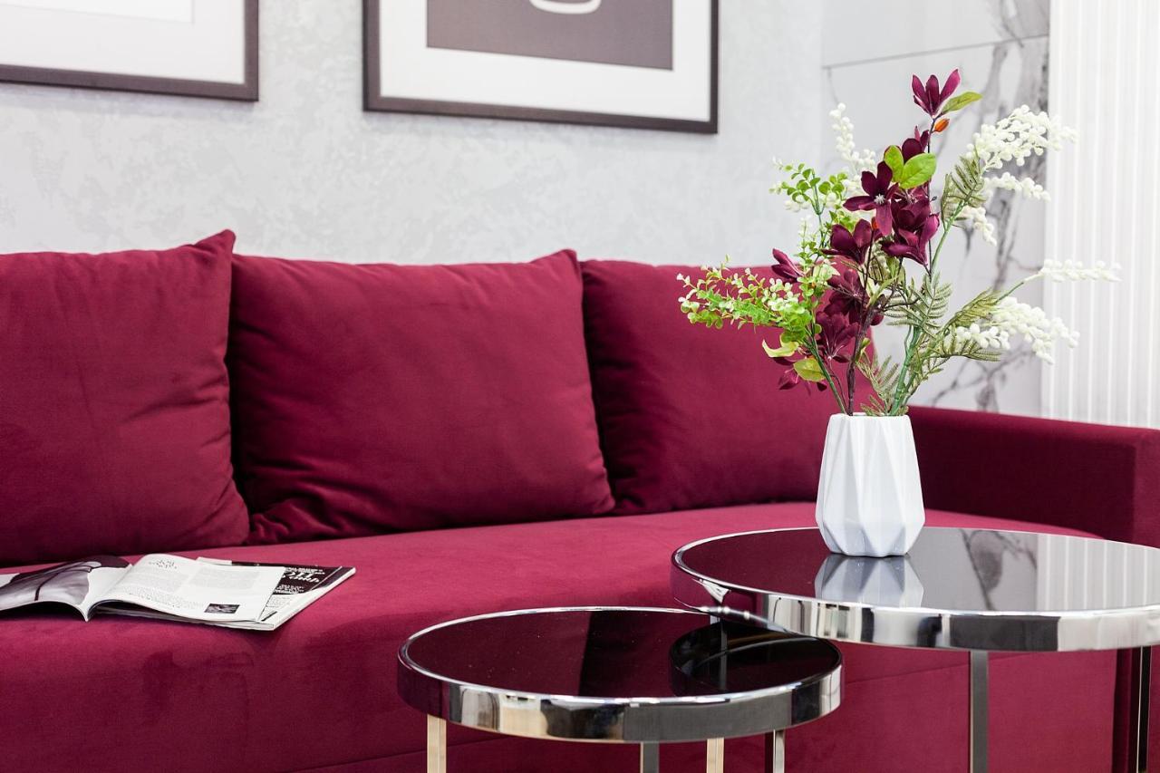 Lovely Apartment On Drahomanova Street Lviv Extérieur photo